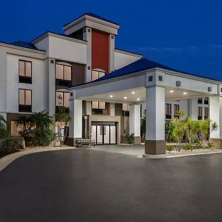 Holiday Inn Express Vero Beach-West I-95 By Ihg